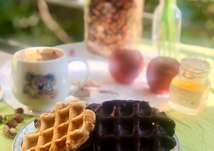 Gaufres belges đ„°