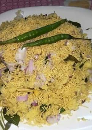 A picture of Sev khamani.