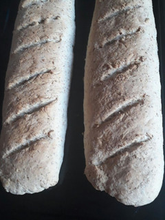 Una foto de 🍞Pan Casero de campo