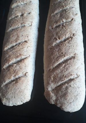 Una foto de 🍞Pan Casero de campo