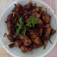 รูปของ Ayam Goreng Mentega