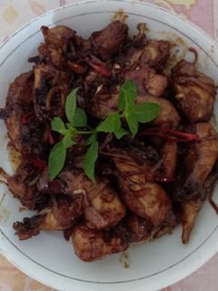 Foto resep Ayam Goreng Mentega