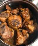 Sườn rim mật ong