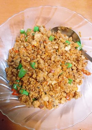 Foto resep Oncom pedas by Fitashaa