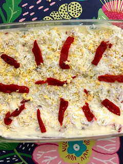 Una foto de Ensaladilla rusa