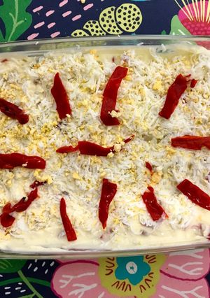 Una foto de Ensaladilla rusa