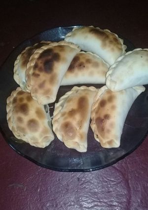 Una foto de Empanadas de acelga