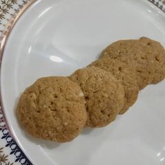 A picture of Peanut Butter Cookies.