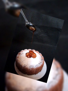 Una foto de Una torta de banano 🍌y coco 🥥 sabrosita sabrosita 🤤😘👌
