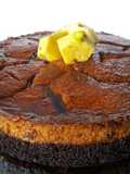 Pastel imposible / Chocoflan