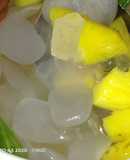 18.Setup Kolang-Kaling Nanas ala Bunda