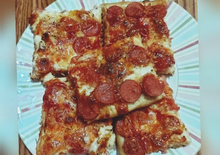 Pizza Kotak