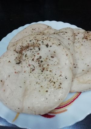 A picture of Kulcha.