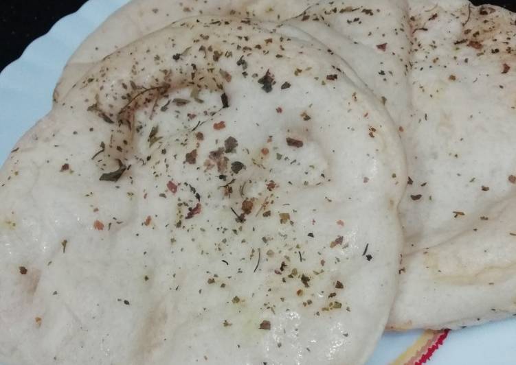 Simple Way to Make Quick Kulcha