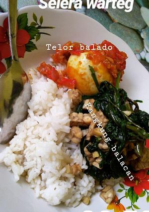 Foto resep Selera Warteg