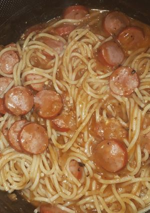 Foto de Macarrão do Sheldon Cooper (The Big Bang Theory)