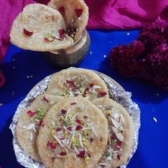 A picture of Mawa Kachauri.