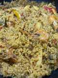 بايلا 😋 paella