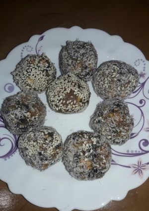 عکسی از دستور توپک انرژی زا