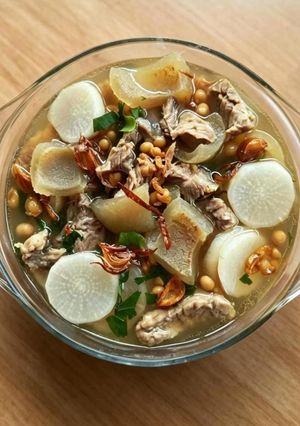 Foto resep Soto Bandung