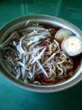 Authentic Sapporo Fresh Ramen Using Only a Microwave and Hot Water