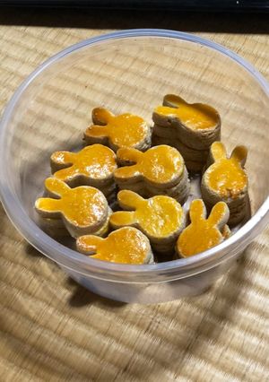 Foto resep Kue kacang renyah dan ekonomis