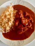 Pollo Pibil Yucateco