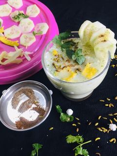वेज़िटेबल रायता (Vegetable Raita recipe in hindi) रेसिपी मुख्य फोटो