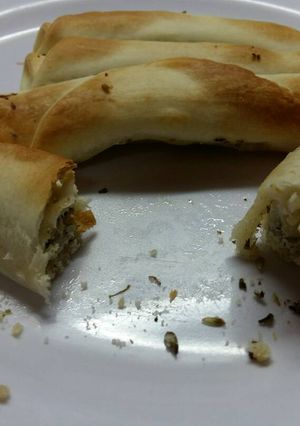 Una foto de Paquetitos de queso!
