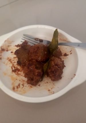 Foto resep Cilok bumbu kacang