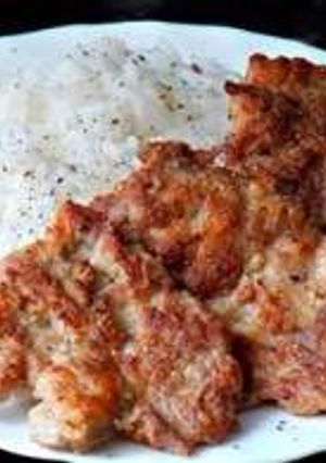 Фото Мясо по-домашнему.