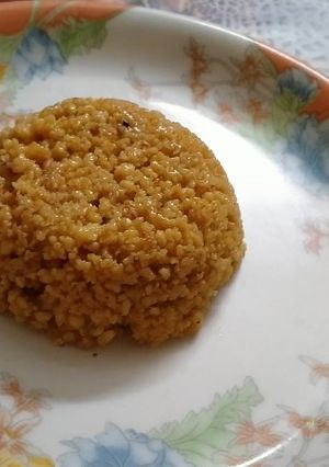 થાબડી પેંડા (Thabdi Penda Recipe In Gujarati) રેસીપી મુખ્ય ફોટો