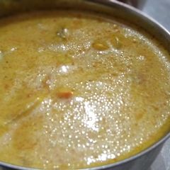 A picture of Kadhi.