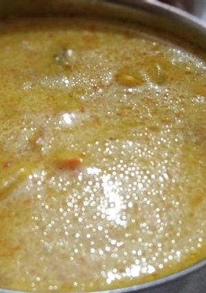 A picture of Kadhi.