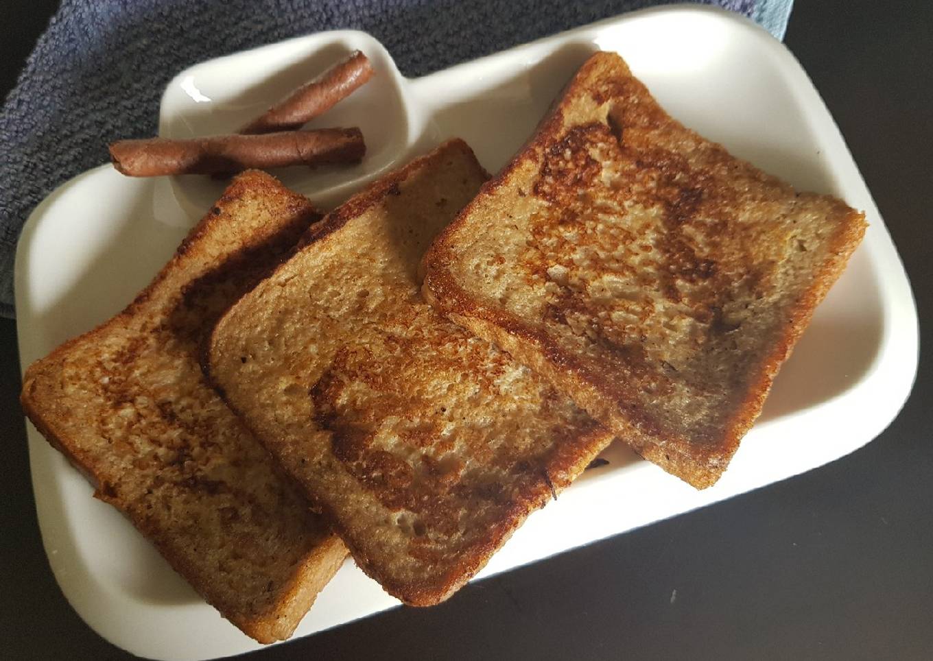 Wheat French Toast