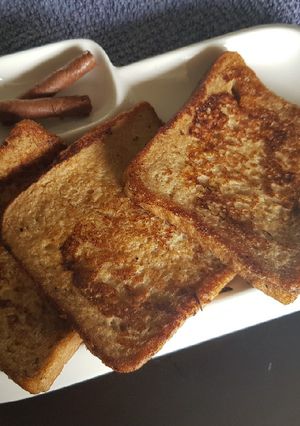 A picture of Wheat French Toast.