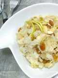 Ensalada con frutos secos