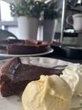 Gluten-Free Chocolate Fondant