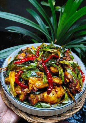 Foto resep Ayam Tangkap
