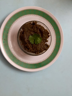 # flavourful கொத்தமல்வி தொக்கு செய்முறை முக்கிய புகைப்படம்