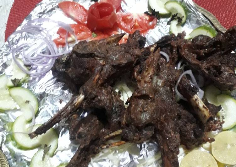 How to Prepare Ultimate Mutton chaap