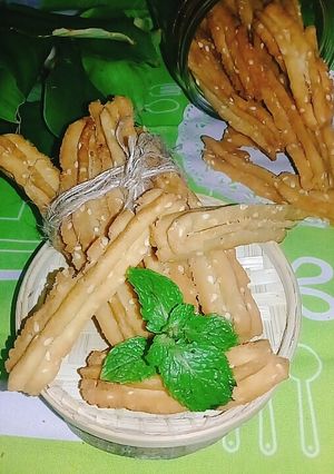 Foto resep Kue Kecipir