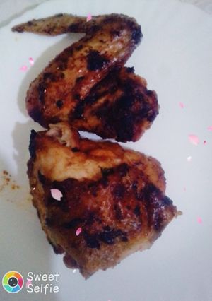 صورة لوصفة دجاج محمر 🍗🍗🍗🍗