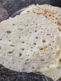 طريقه عمل خبز الصاج