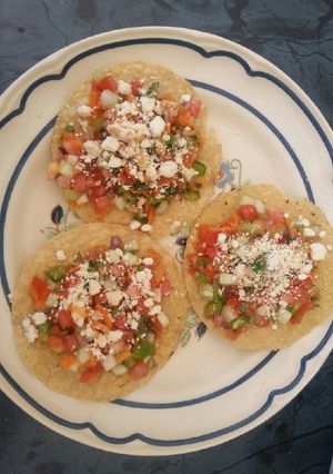 Una foto de Tostaditas de Chile de uña