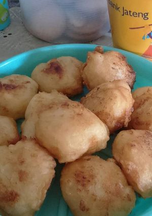 Foto resep Rondo Royal aka Tape Goreng