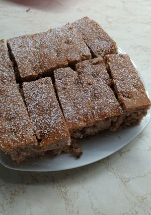 Diós kevert recept fotója