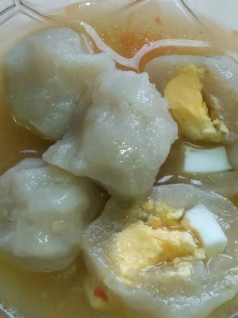 Cara Gampang Membuat Resep Cilok Isi Telur Kuah Seblak yang Lezat Anti Ribet, Sempurna