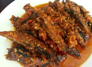 Foto resep Ikan tongkol sambal tomat