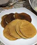 Los mejores Hotcakes al estilo Americano!